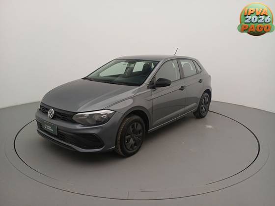 VOLKSWAGEN POLO 1.0 MPI TRACK MANUAL